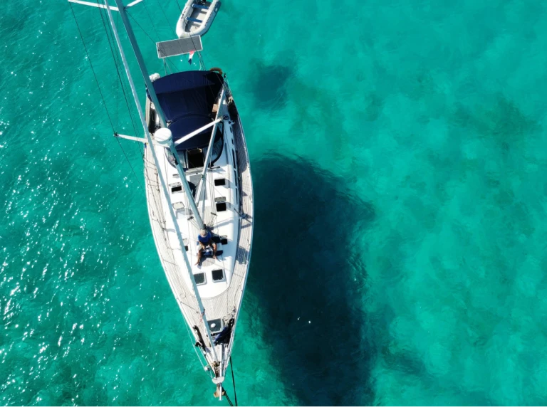 Jeanneau Sun Odyssey 49 mieten Pointe-à-Pitre