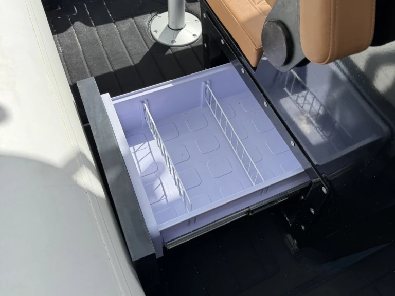 Schlauchboot mieten in La Forêt-Fouesnant - 3D Tender Odyssey 6.35