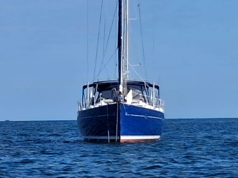 YachtCharter in Arzal - Bénéteau Oceanis 473 Clipper auf SamBoat