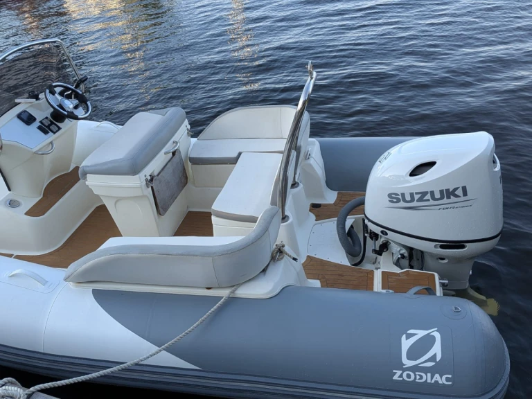 Bootsverleih Zodiac N-ZO 600 Lacanau Samboat
