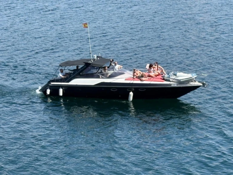 Sunseeker Tomahawk 37 mieten Vigo