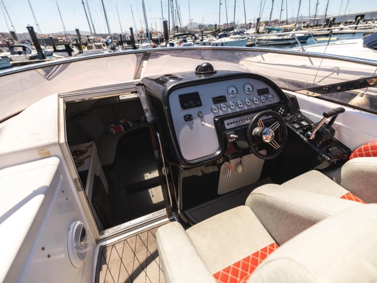 Bootsverleih Sunseeker Tomahawk 37 Vigo Samboat