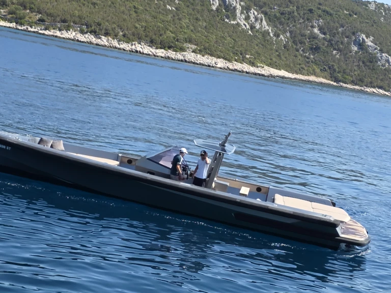Bootsverleih Wally Tender 45 Hvar Samboat