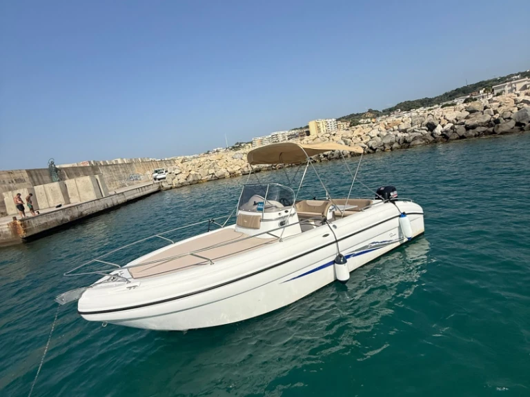 Ranieri Shadow 24 S mieten Italien
