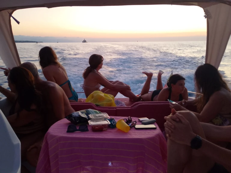 Boot mieten Cefalù günstig Aquamarina 31