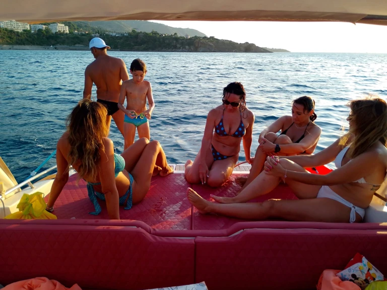 Bootsverleih Cranchi Aquamarina 31 Cefalù Samboat