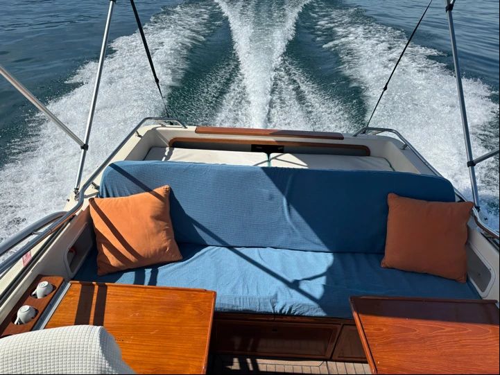 YachtCharter in Genf (District) - Windy 7500 auf SamBoat