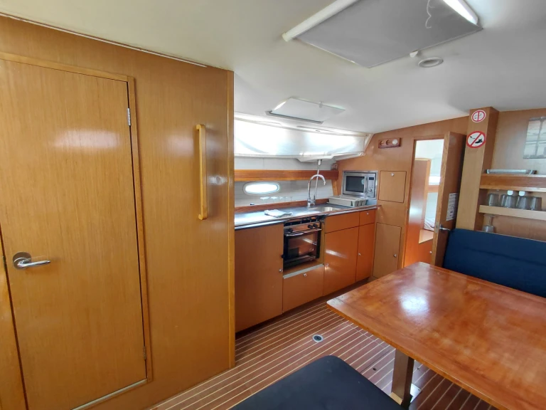 Boot mieten Lefkáda günstig Bavaria 43 Cruiser