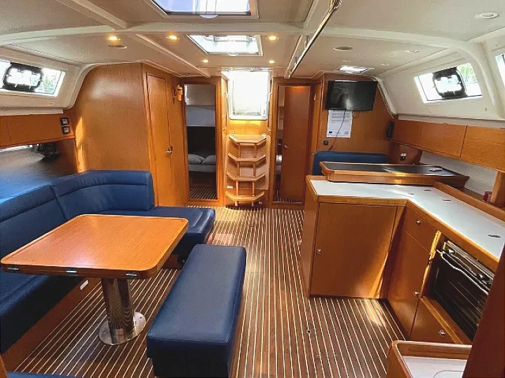 Segelboot mieten in Álimos - Bavaria Cruiser 51
