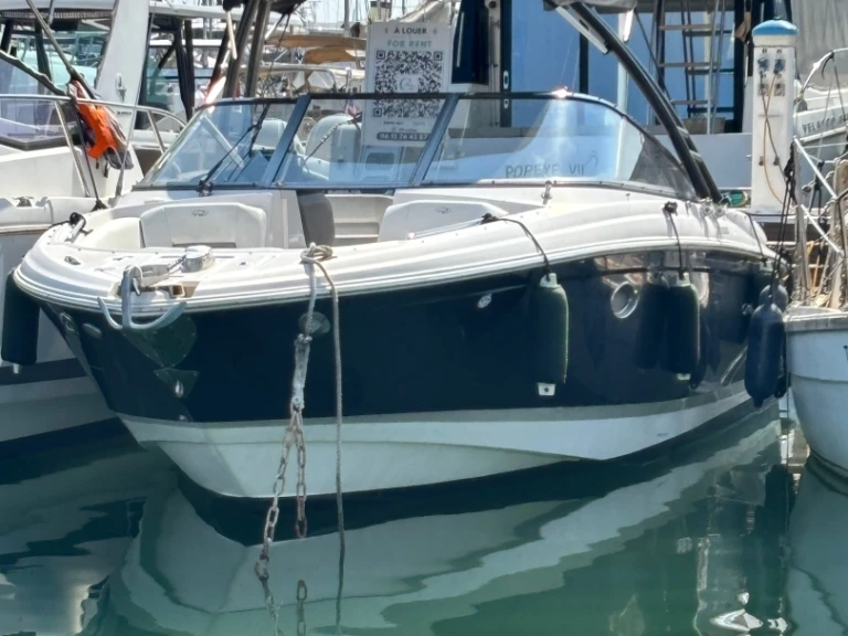 Ein Régal Regal 2700 mieten in Golfe-Juan