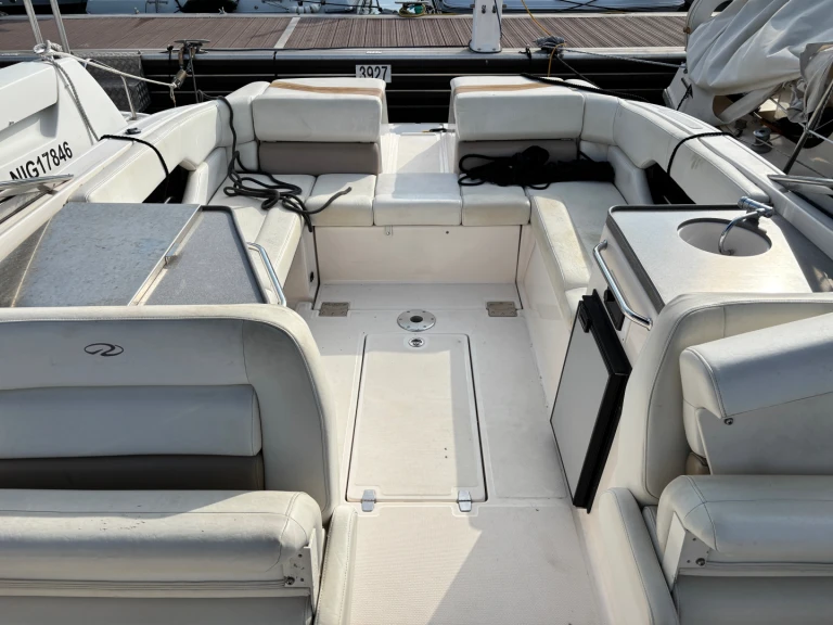 Motorboot mieten in Golfe-Juan - Régal Regal 2700