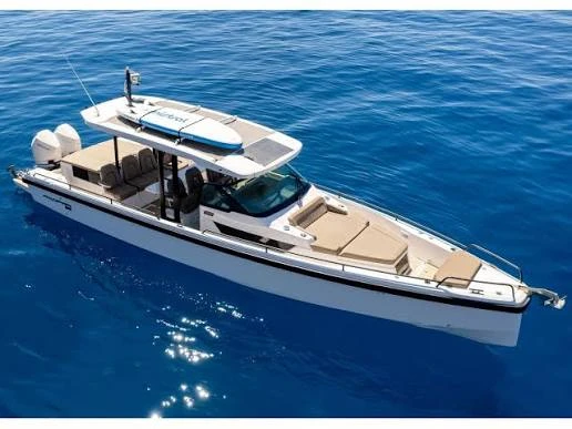 YachtCharter in Arcachon - Axopar Axopar 37 T-Top auf SamBoat