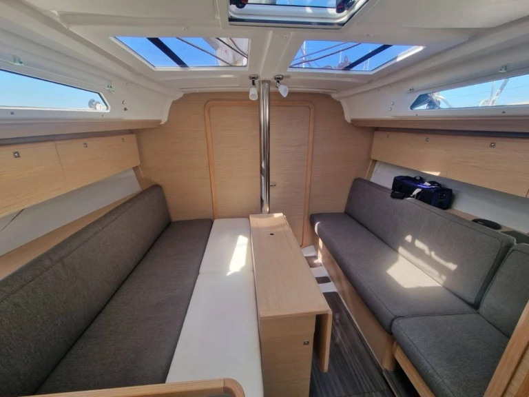 Boot mieten Ajaccio günstig Dufour 360 Grand Large