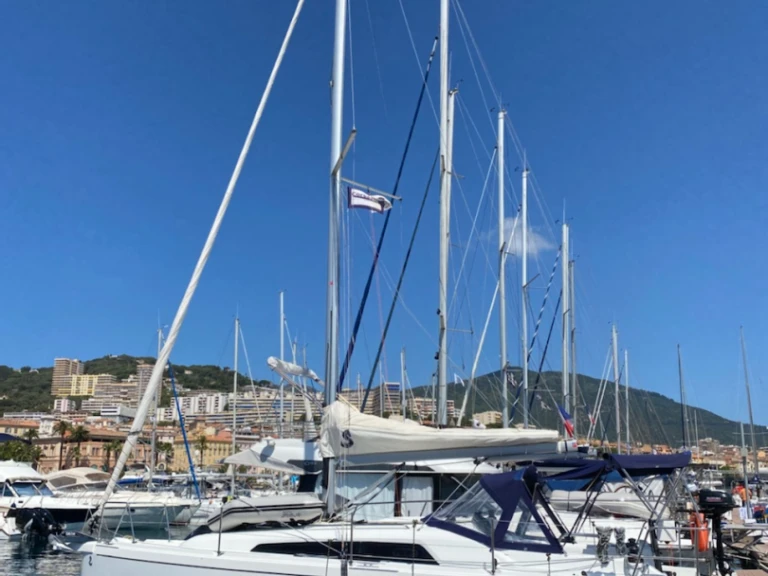 Bootsverleih Bénéteau Oceanis 30.1 Ajaccio Samboat