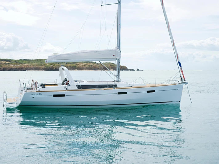 Vermietung Segelboot Bénéteau mit Führerschein