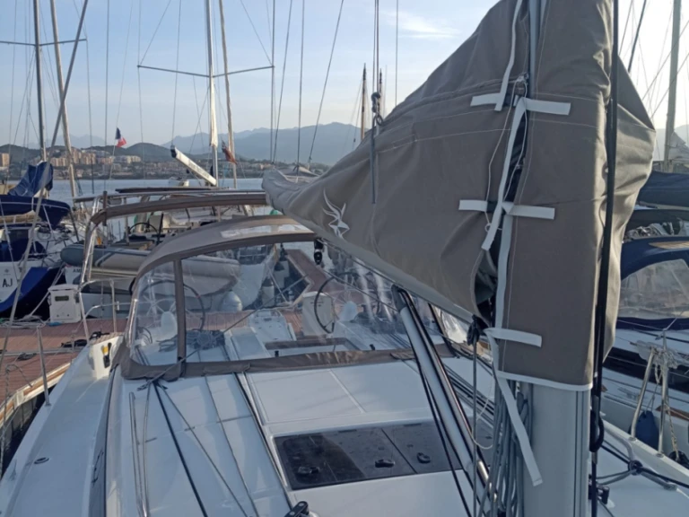 Segelboot mieten in Ajaccio zum besten Preis