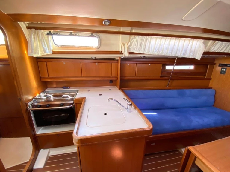YachtCharter in Ajaccio - Dufour Dufour 325 Grand Large auf SamBoat