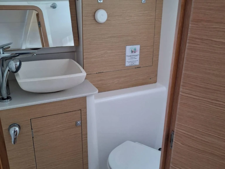 Segelboot mieten in Ajaccio - Dufour Dufour 360 Grand Large