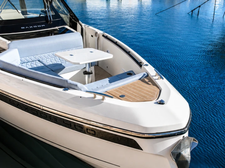 Yacht mit oder ohne Skipper Saxdor mieten in Saint-Florent