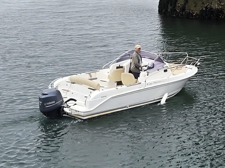 Bootsverleih B2 Marine Cap Ferret 650 CC Larmor-Plage Samboat
