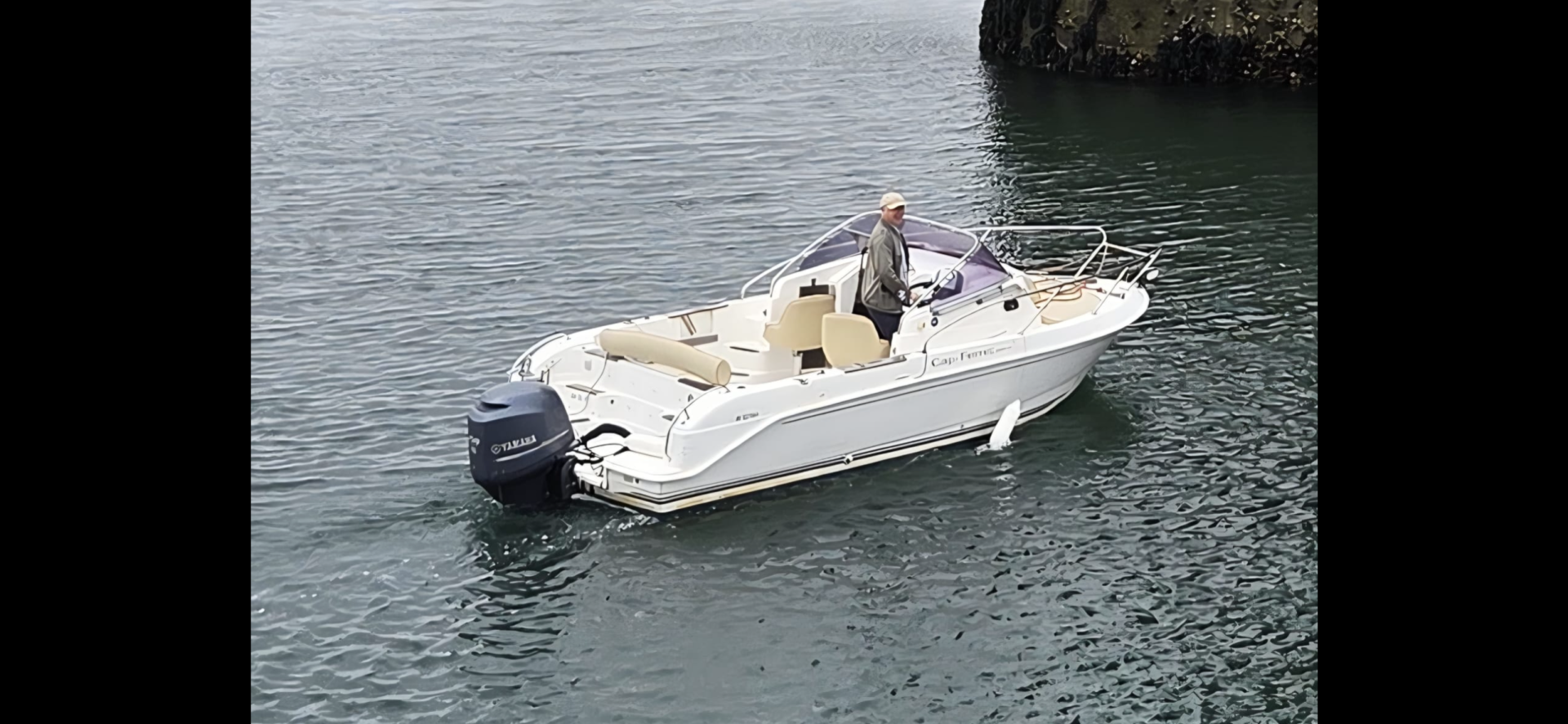 Bootsverleih B2 Marine Cap Ferret 650 CC Larmor-Plage Samboat