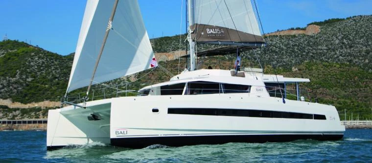 Boot mieten Port Cogolin günstig Bali 5.4