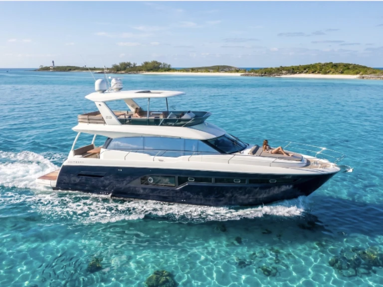 Yacht mieten in Miami Beach zum besten Preis