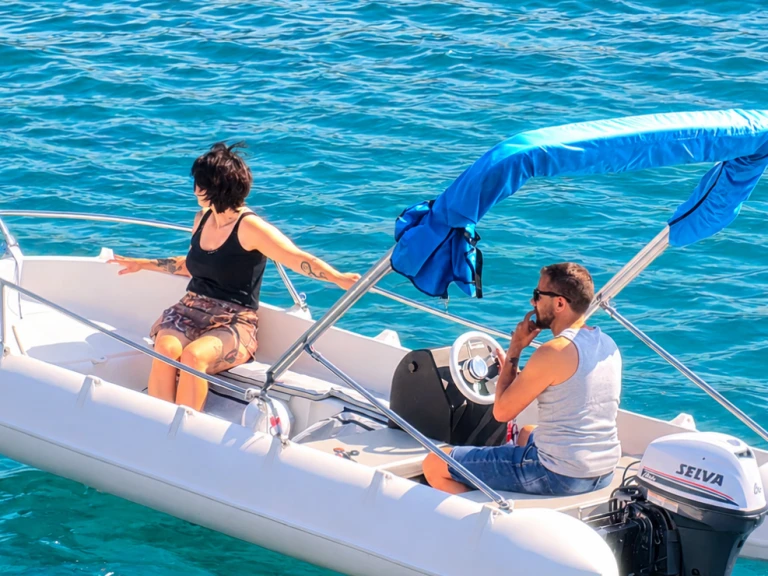 Motorboot mieten in Frankreich zum besten Preis
