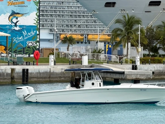 Bootsverleih Marlago 35 Open Fisherman Nassau Samboat