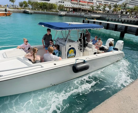 Vermietung Motorboot Marlago mit Führerschein