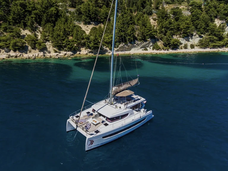 Boot mieten Athens Marina günstig Bali 4.8