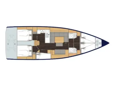 Segelboot mit oder ohne Skipper Bavaria mieten in Biograd na Moru