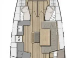 Bootsverleih Bénéteau Oceanis 46.1 Biograd na Moru Samboat