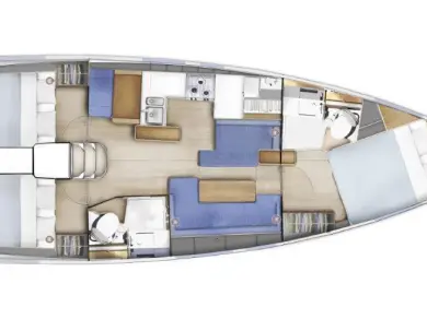Segelboot mieten in Álimos zum besten Preis