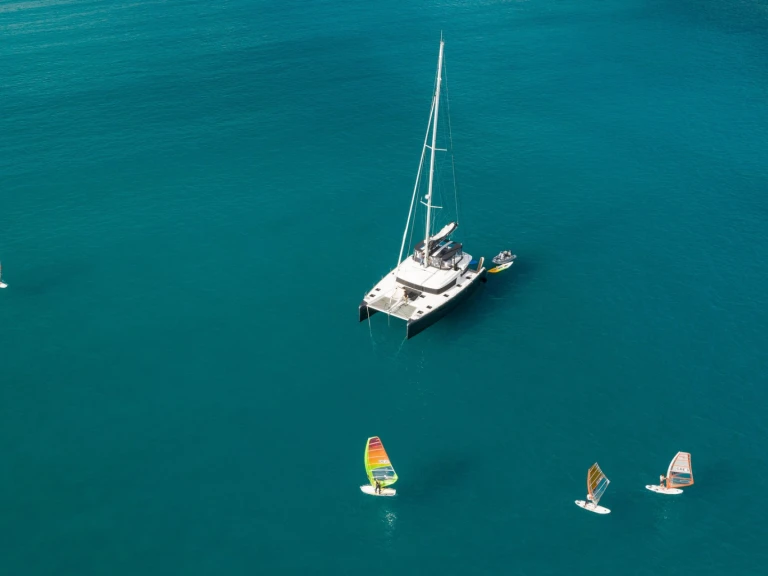 Katamaran mit oder ohne Skipper Lagoon mieten in Athens Marina