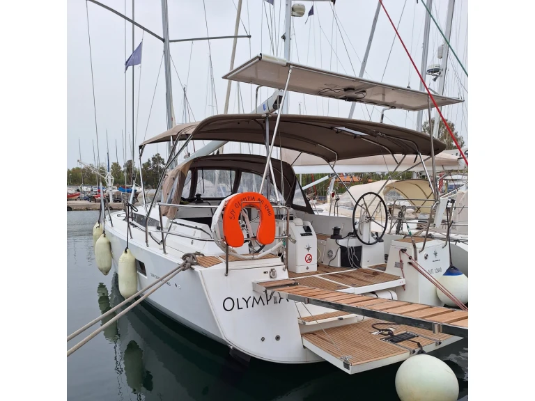 Vermietung Segelboot Jeanneau mit Führerschein