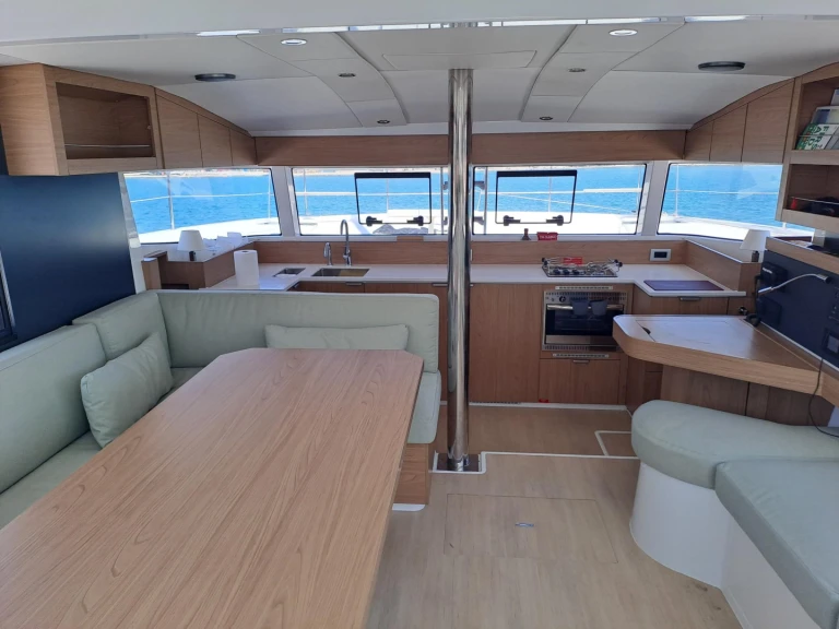 YachtCharter in Neo Klima - Bali Bali Catsmart auf SamBoat