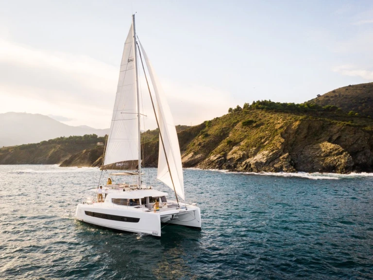 Ein Bali Bali 4.6 mieten in Marsh Harbour