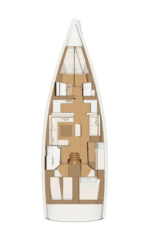 Bootsverleih Dufour Dufour 520 Grand Large Milazzo Samboat
