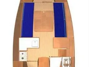 Boot mieten Ajaccio günstig Dufour 325 Grand Large