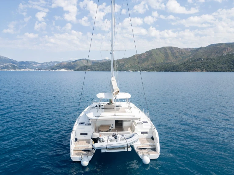 Lagoon Lagoon 46 mieten Marmaris