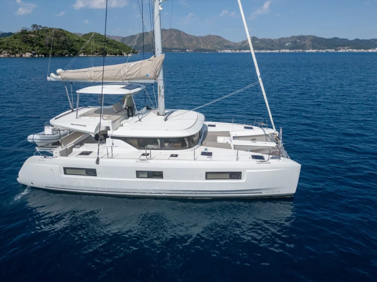 YachtCharter in Marmaris - Lagoon Lagoon 46 auf SamBoat