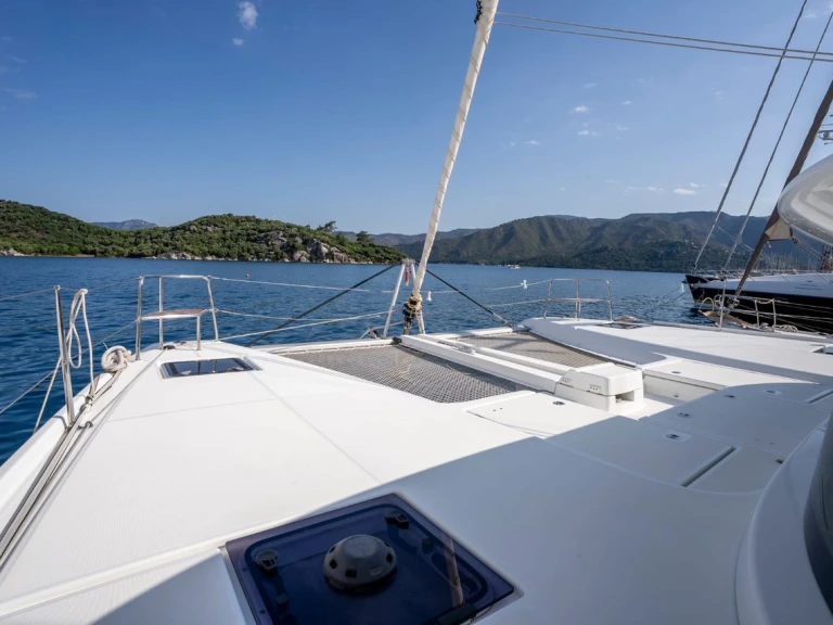 Boot mieten Marmaris günstig Lagoon 46