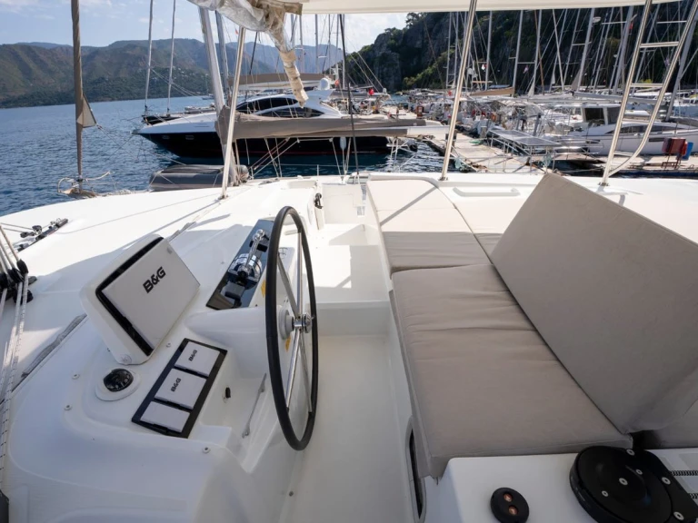 Katamaran mieten in Marmaris - Lagoon Lagoon 46