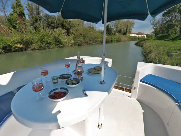 Le Boat Royal Mystique B mieten Homps