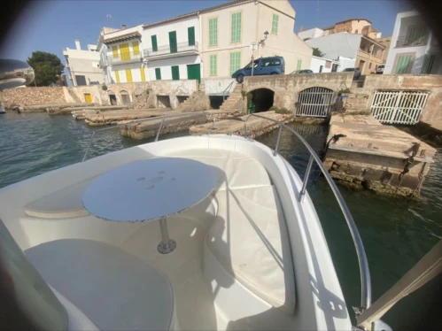 Ein Sessa Marine Key Largo 22 mieten in Portocolom
