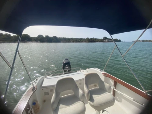 Motorboot mieten in Portocolom - Sessa Marine Key Largo 22