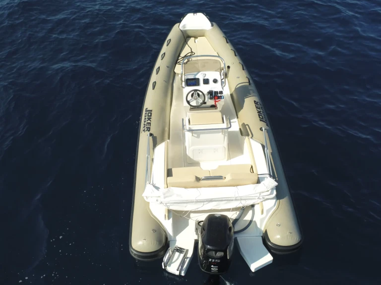 Bootsverleih Joker Boat Coaster 580 Hyères Samboat