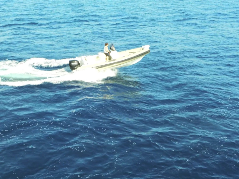 Vermietung Schlauchboot Joker Boat mit Führerschein