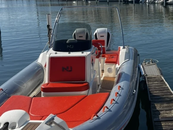 Ein Nuova Jolly Prince 30 mieten in Port-Camargue